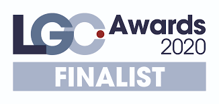 LGC Awards Finalist LGC Awards Finalist