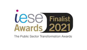 IESE Award Finalist IESE Award Finalist