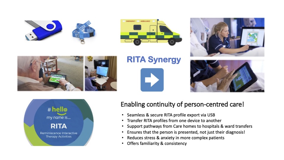 RITA Synergy v2 RITA Synergy v2